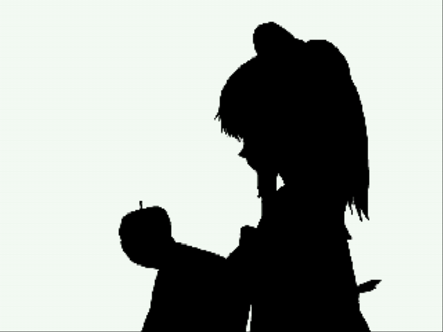 Bad Apple!! (Touhou Video part 1)